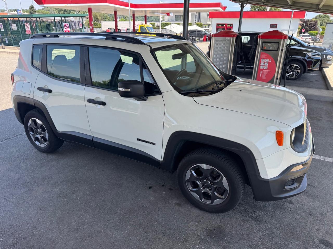 Jeep Renegade 2.0 Mjt 4WD 120cv euro 6B