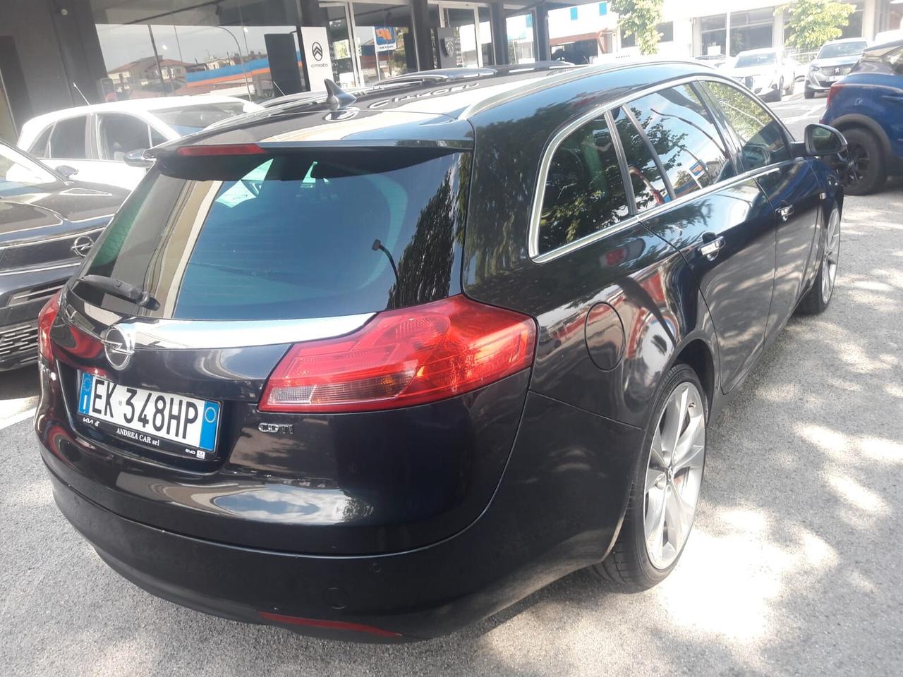 Opel Insignia 2.0 CDTI 160CV Sports Tourer Cosmo