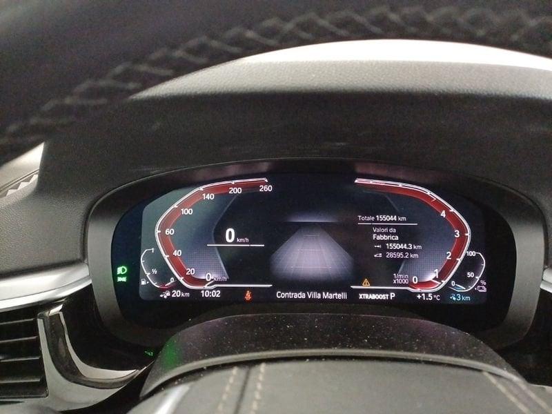 BMW Serie 5 530e xDrive Touring Business