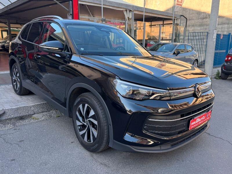 Volkswagen Tiguan 2.0 TDI 150 CV SCR DSG Life
