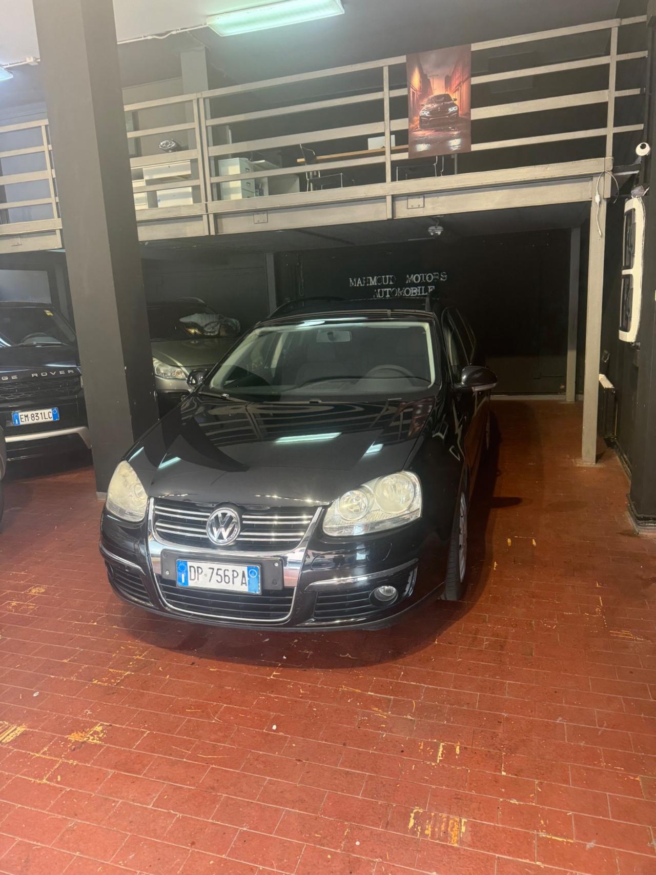 Volkswagen Golf Variant 1.9 TDI DPF 3p. Comfortline