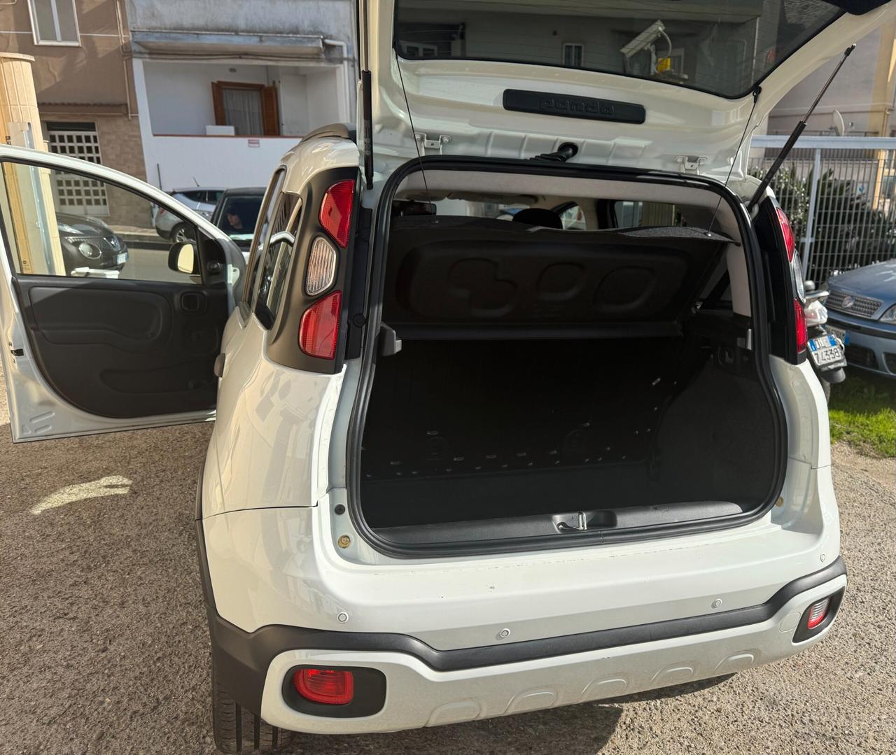Fiat Panda 1.3 MJT S&S City Cross