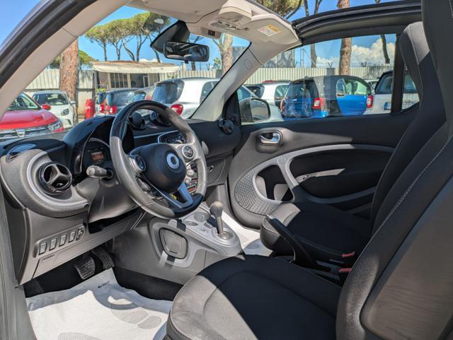 SMART ForTwo CABRIO 1.0cc 71cv CERCHI IN LEGA CRUISE CONTROL