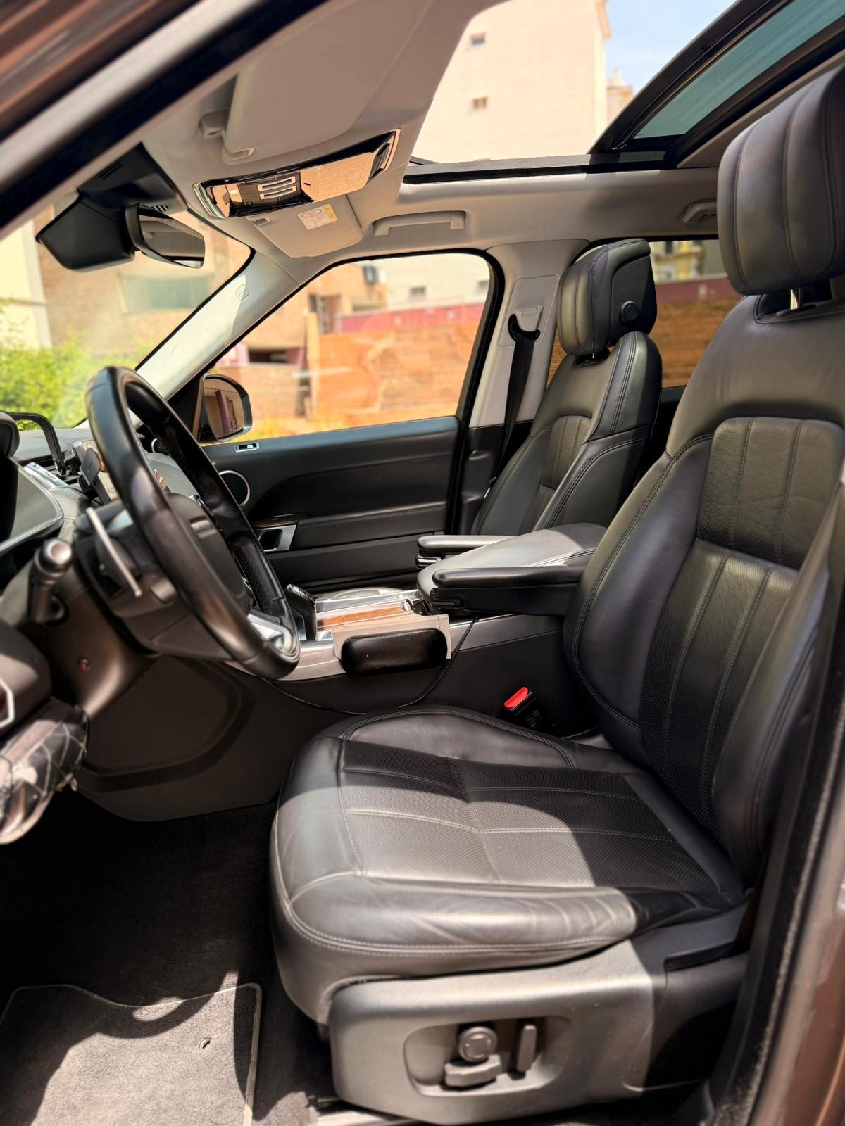 Land Rover Range Sport 3.0 SDV6 SE