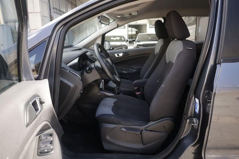 Ford EcoSport FORD ECOSPORT 1.5 TDCI 90CV TITANIUM 66KW ANNO 2015