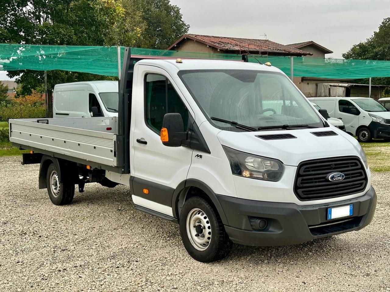 Ford Transit 2.2 Cassone fisso 4mt