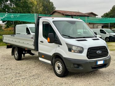 Ford Transit 2.2 Cassone fisso 4mt