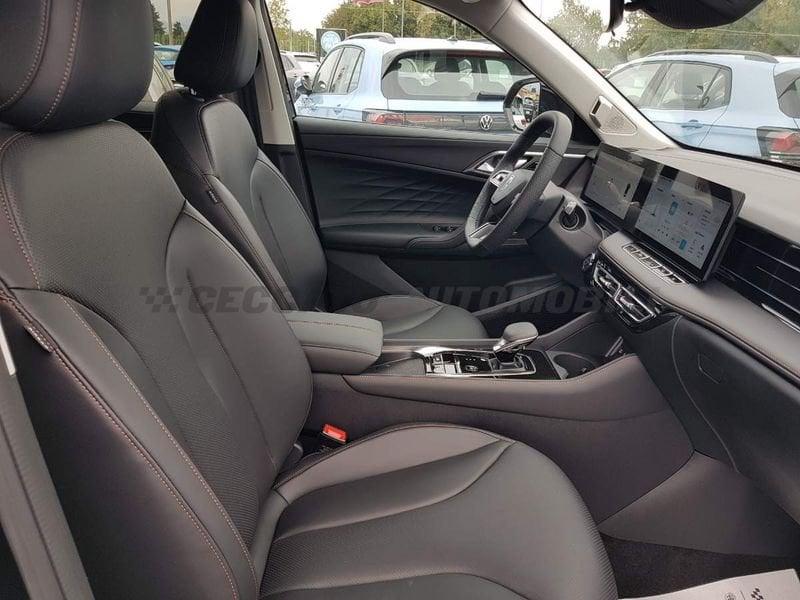 MG HS Nuova EHS Phev Luxury Black