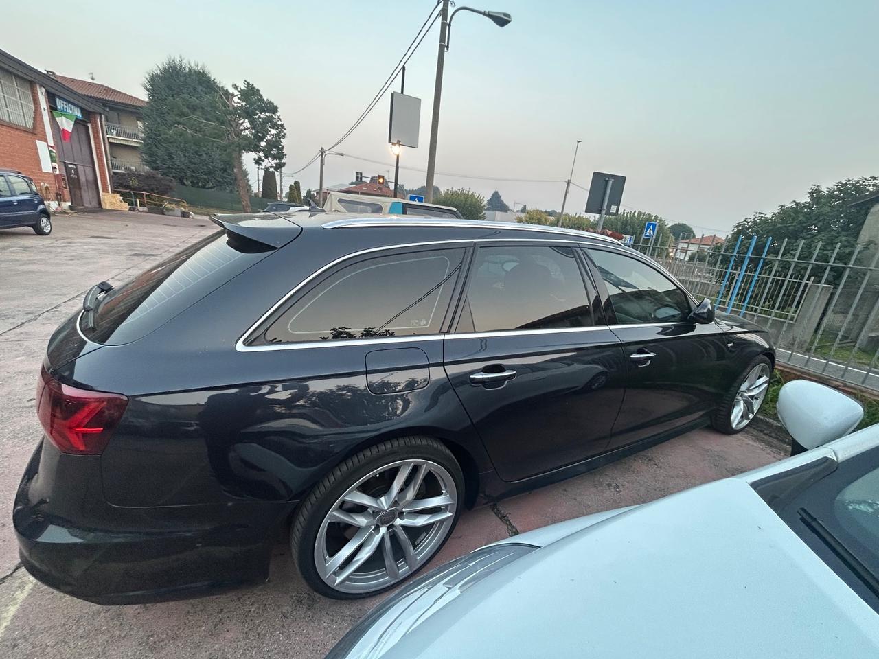 Audi A6 Avant 3.0 TDI 272 CV quattro S tronic