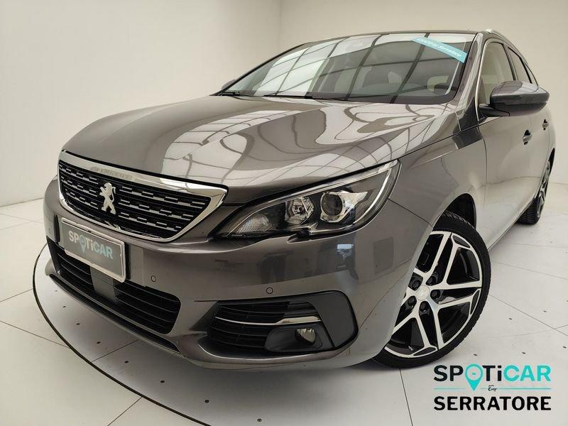 Peugeot 308 II SW 1.5 bluehdi Allure s&s 130cv eat8