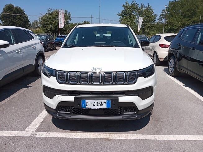 Jeep Compass 1.6 Multijet II 2WD Longitude