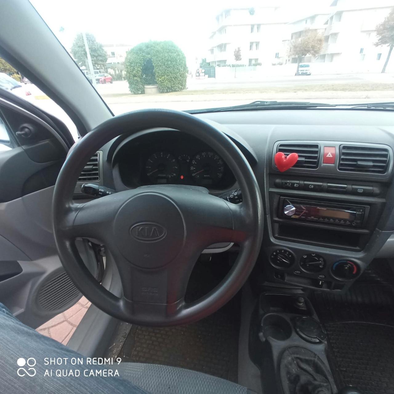 Kia Picanto 1.0 LX Benzina - GPL 60CV 44KW