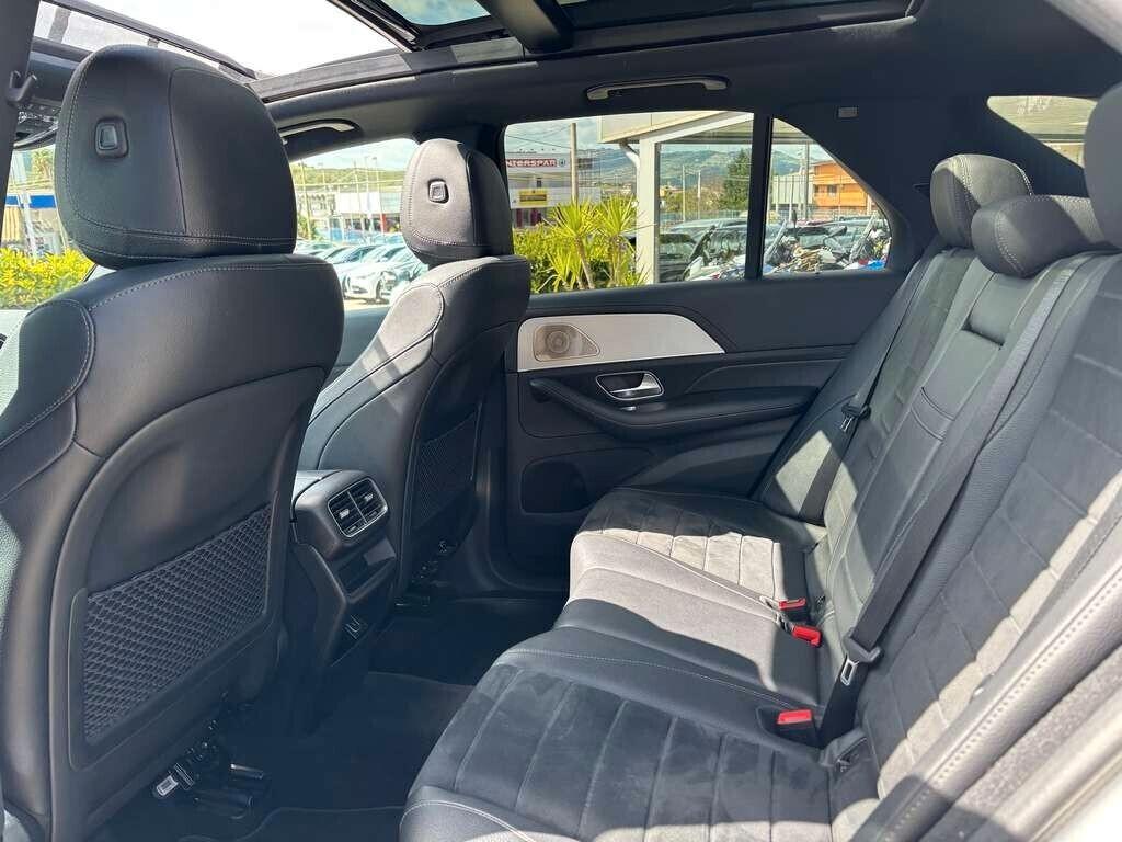 Mercedes-benz GLE 350 de hybrid EQ 4Matic Premium Plus 2022 / Km 79.000 IVA ESPOSTA Tua a solo 589 Euro al mese