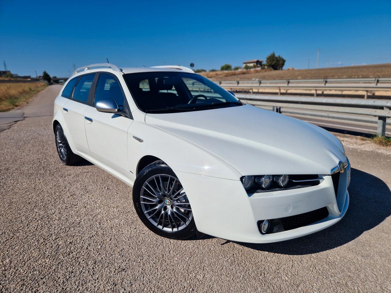 Alfa Romeo 159 2.0 JTDm 136 CV Sportwagon Super