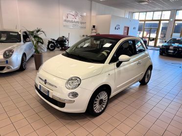 Fiat 500 C 1.2 Lounge