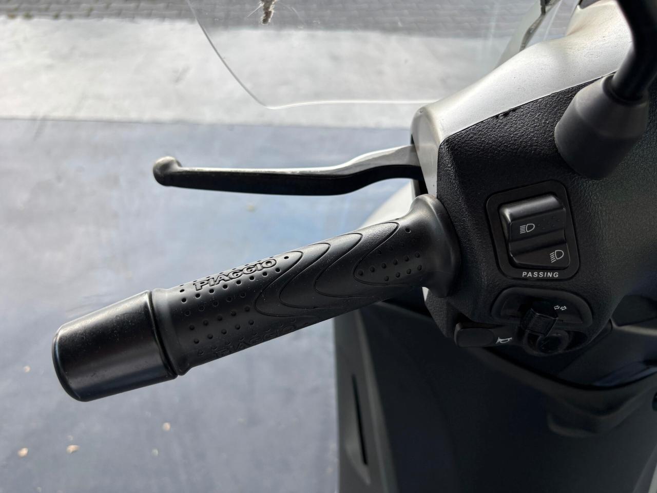 Piaggio Beverly 300 S