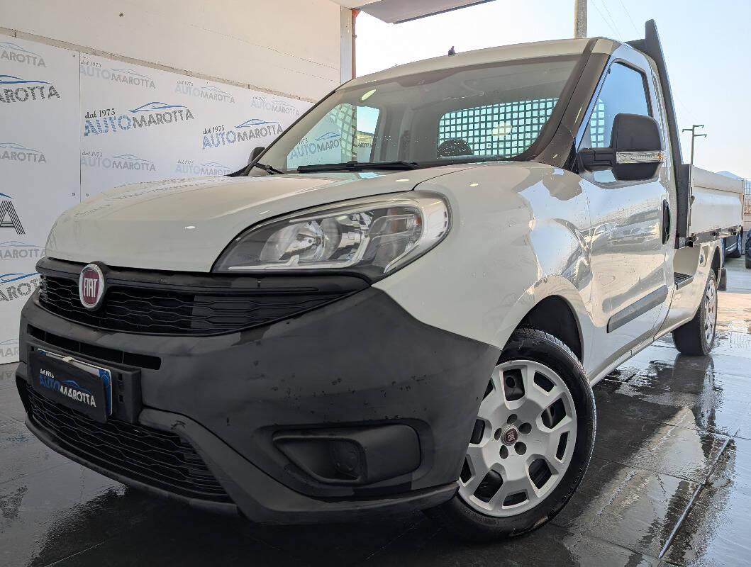 Fiat Doblò Cargo maxi 1.3 mjt 16v SX 90cv E5+ F.L.