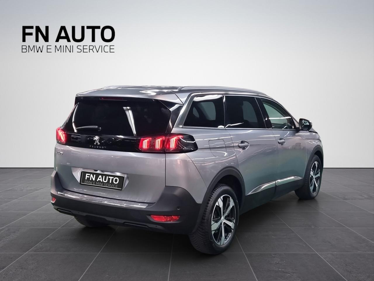 Peugeot 5008 BlueHDi 130 S&S EAT8 Allure Pack 7 POSTI