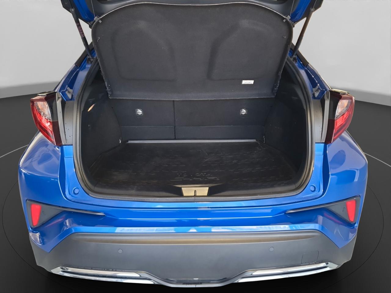 Toyota C-HR 2.0 Hybrid E-CVT Trend 184CV