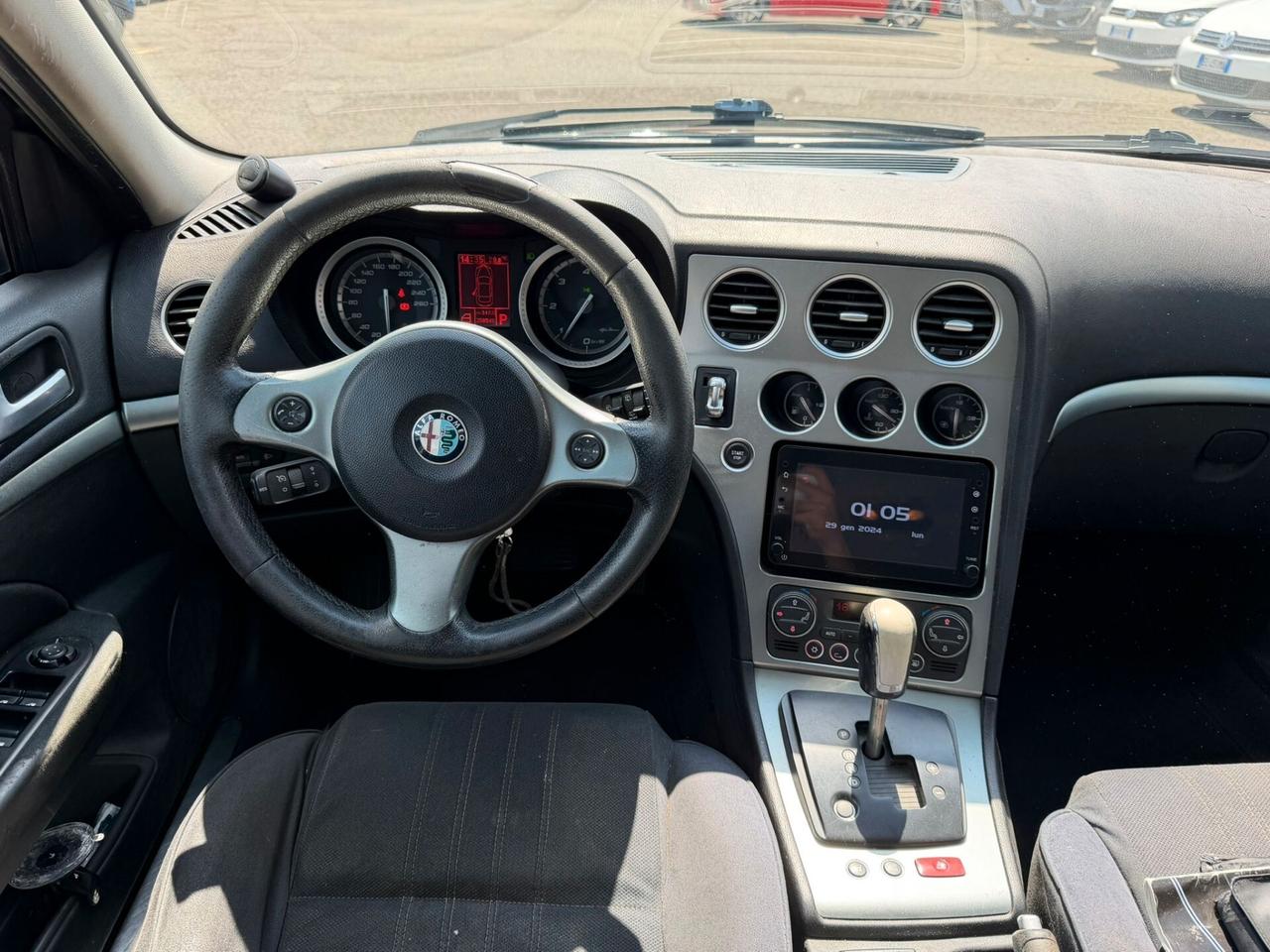 Alfa Romeo 159 1.9 JTDm 150CV Sportwagon Distinctive Q-Tronic