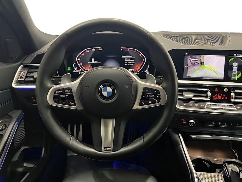 BMW Serie 3 320d xDrive Msport
