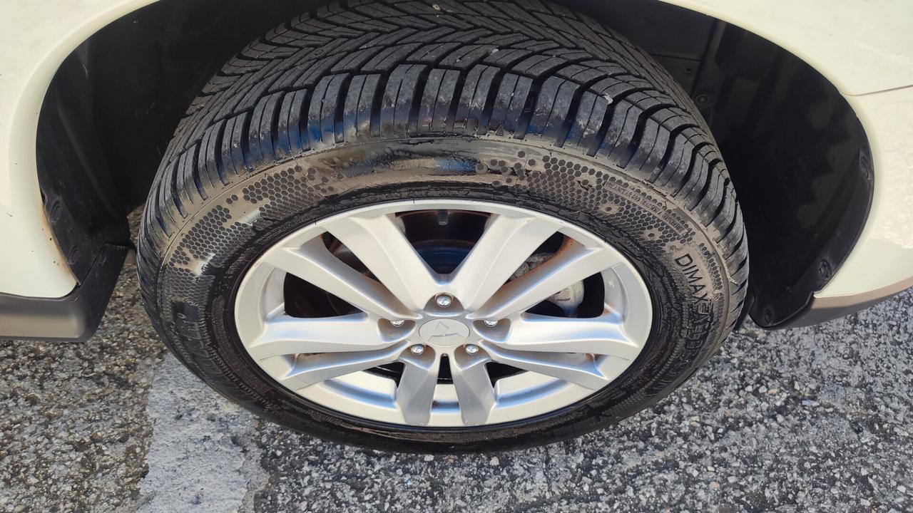 Mitsubishi ASX 4x4 Inseribile TETTO PANORAMICO