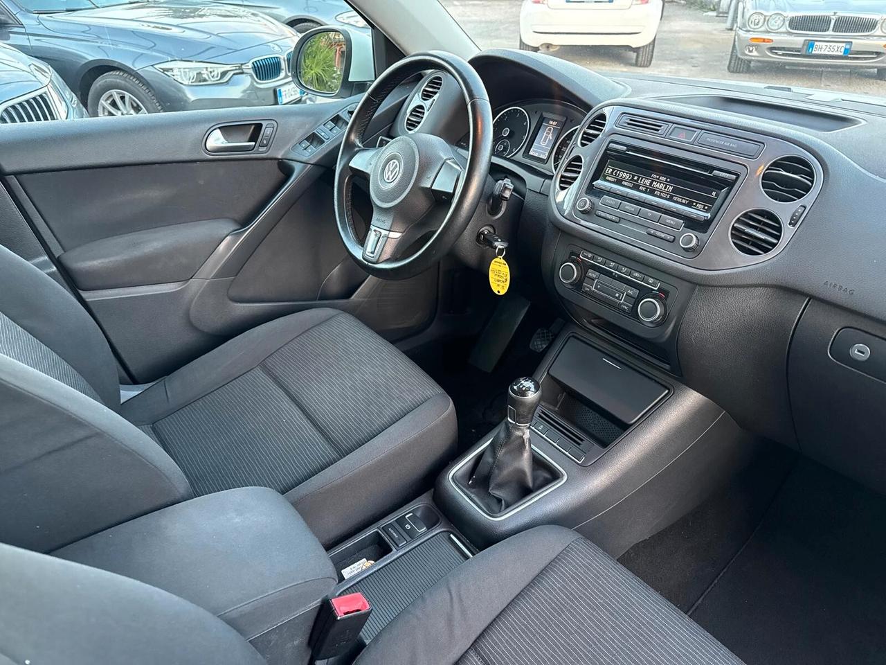Volkswagen Tiguan 2.0 TDI 110 CV Business Trend & Fun BlueMotion Tech.