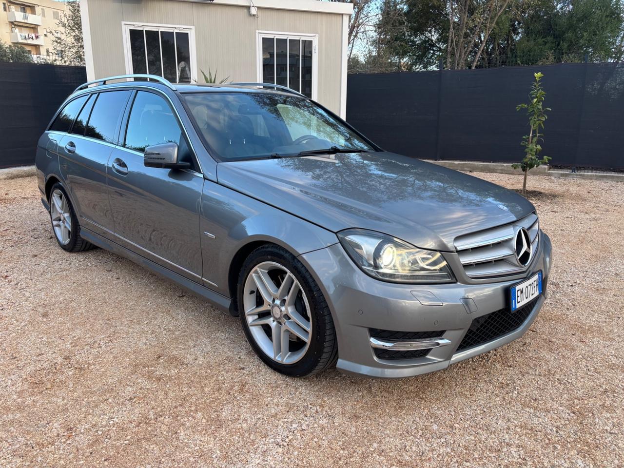 Mercedes-benz C 250 CDI S.W. BlueEFFICIENCY Avantgarde