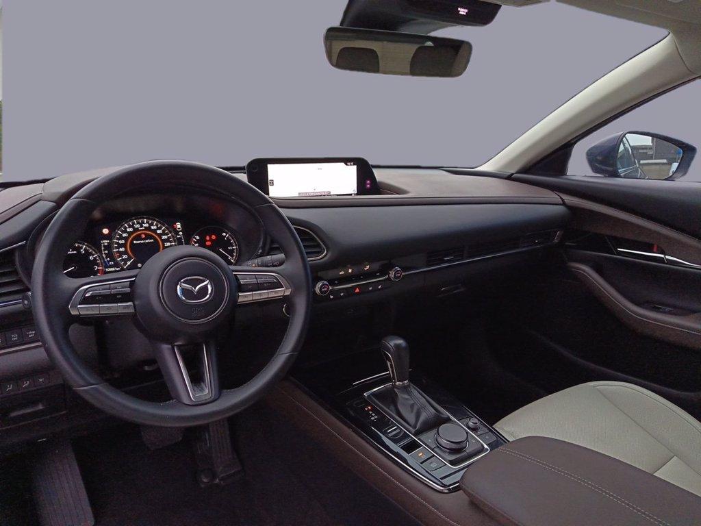 MAZDA CX-30 m-hybrid Exclusive awd Automatica del 2019