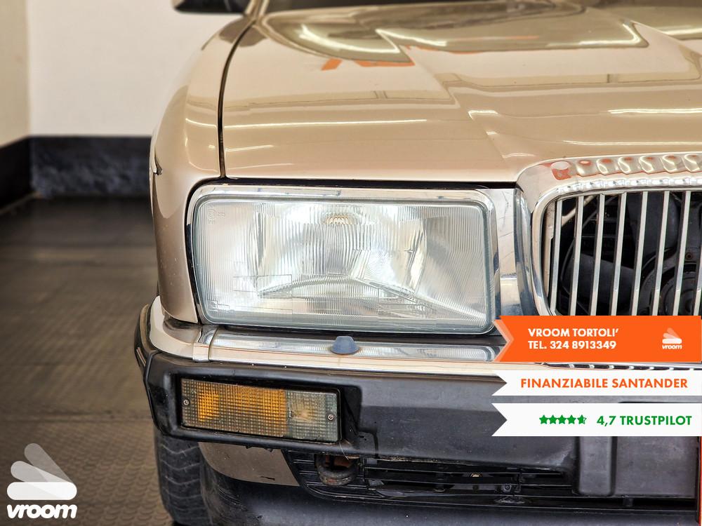 JAGUAR XJ/Sover/Daim