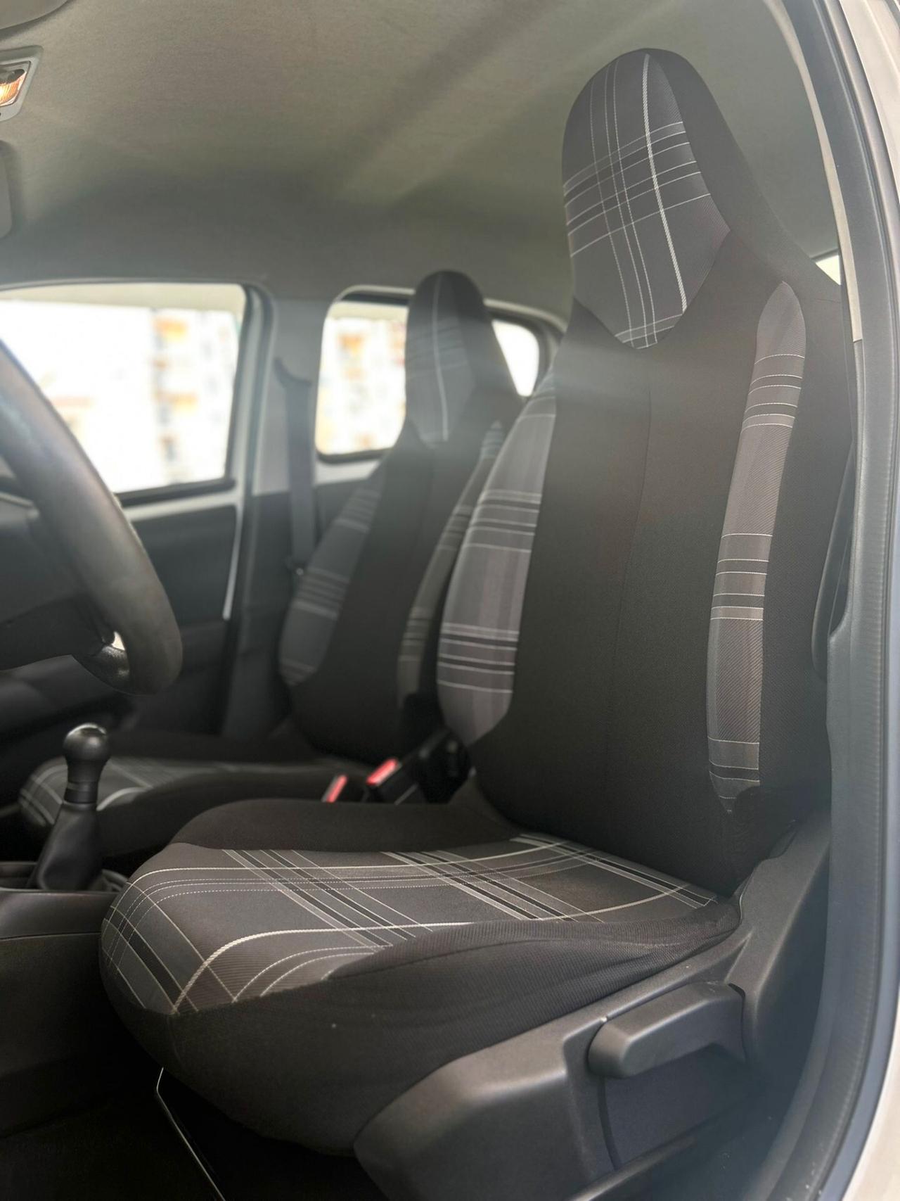 Peugeot 108 1.0 Benzina VTi 68 cv 5 porte