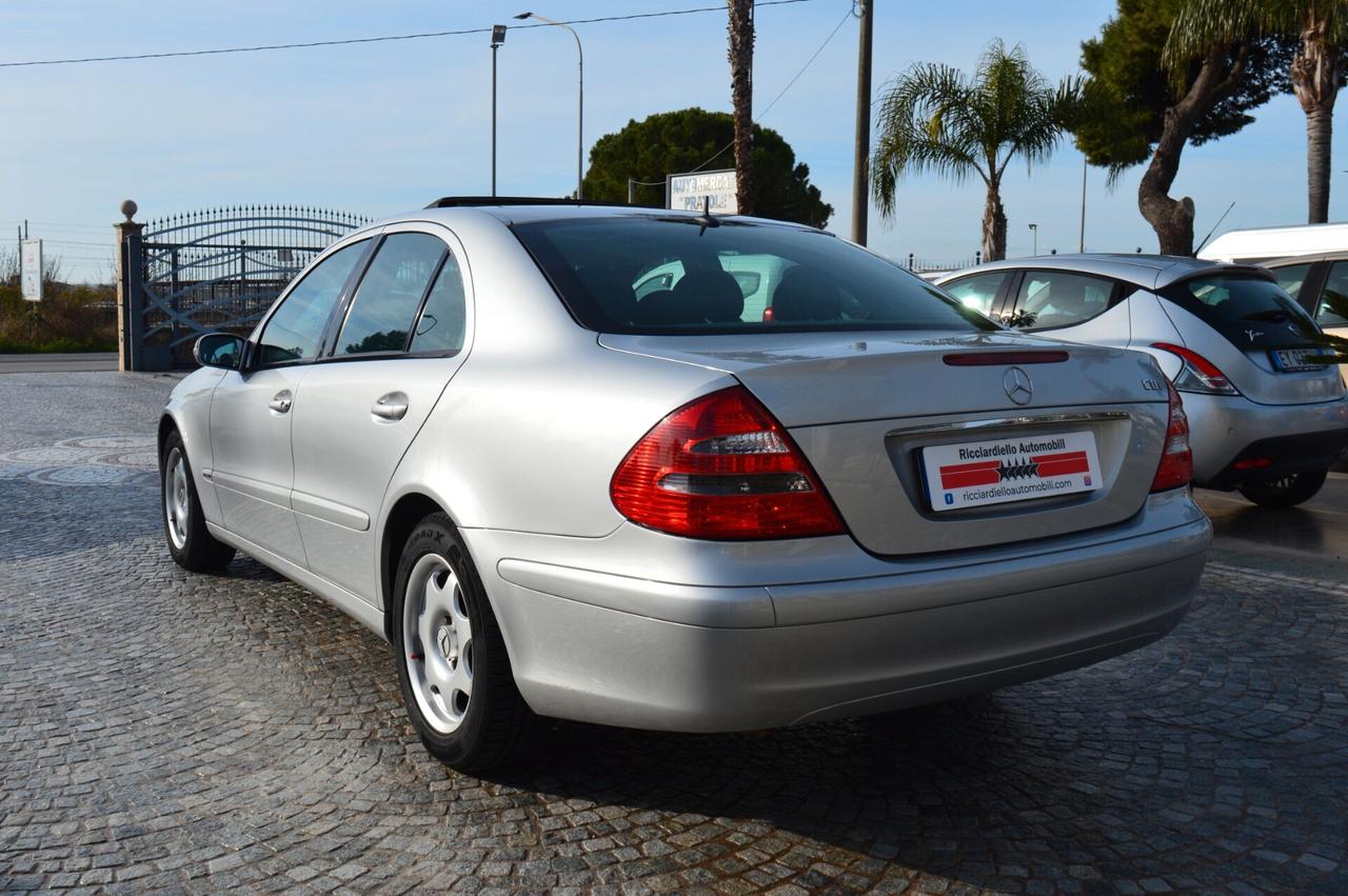 Mercedes-benz classe E 220 CDI Classic berlina - Unico P.