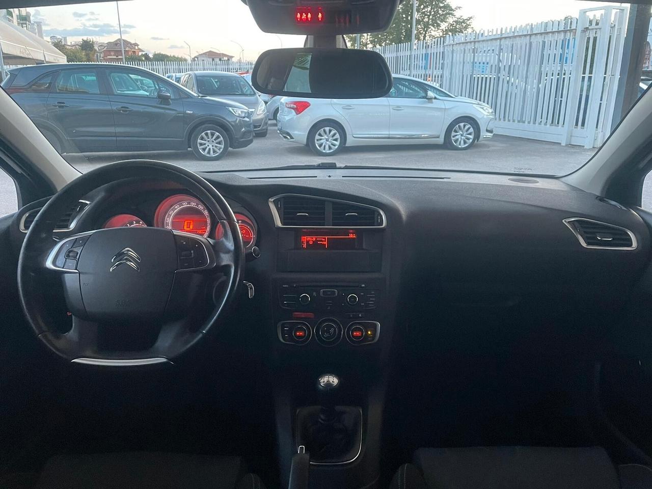 Citroen C4 1.6 HDi 90 Business