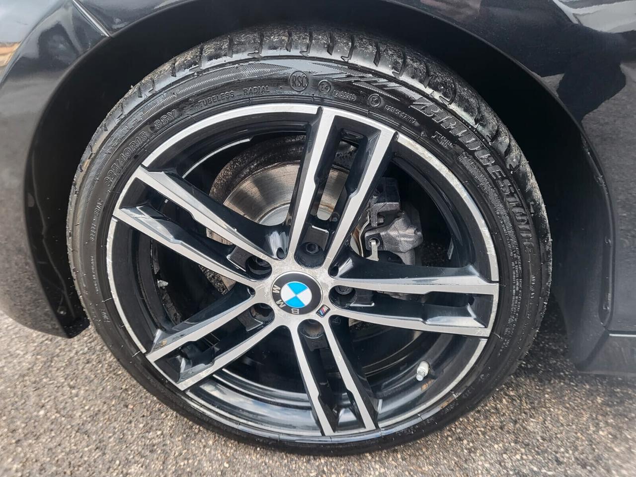 Bmw 118 118d 5p. Msport