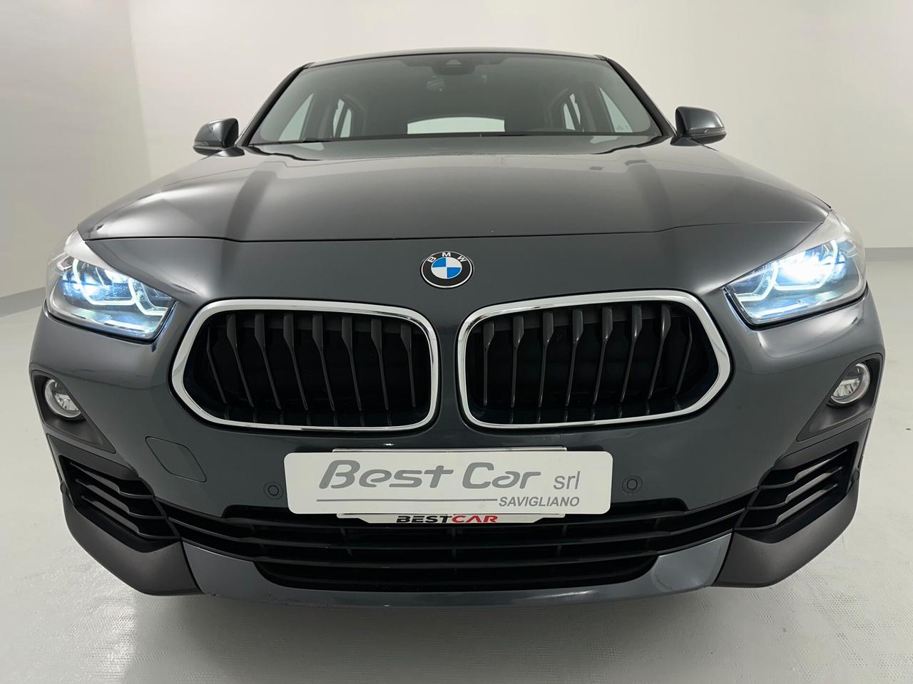 Bmw X2 sDrive18d Business-X