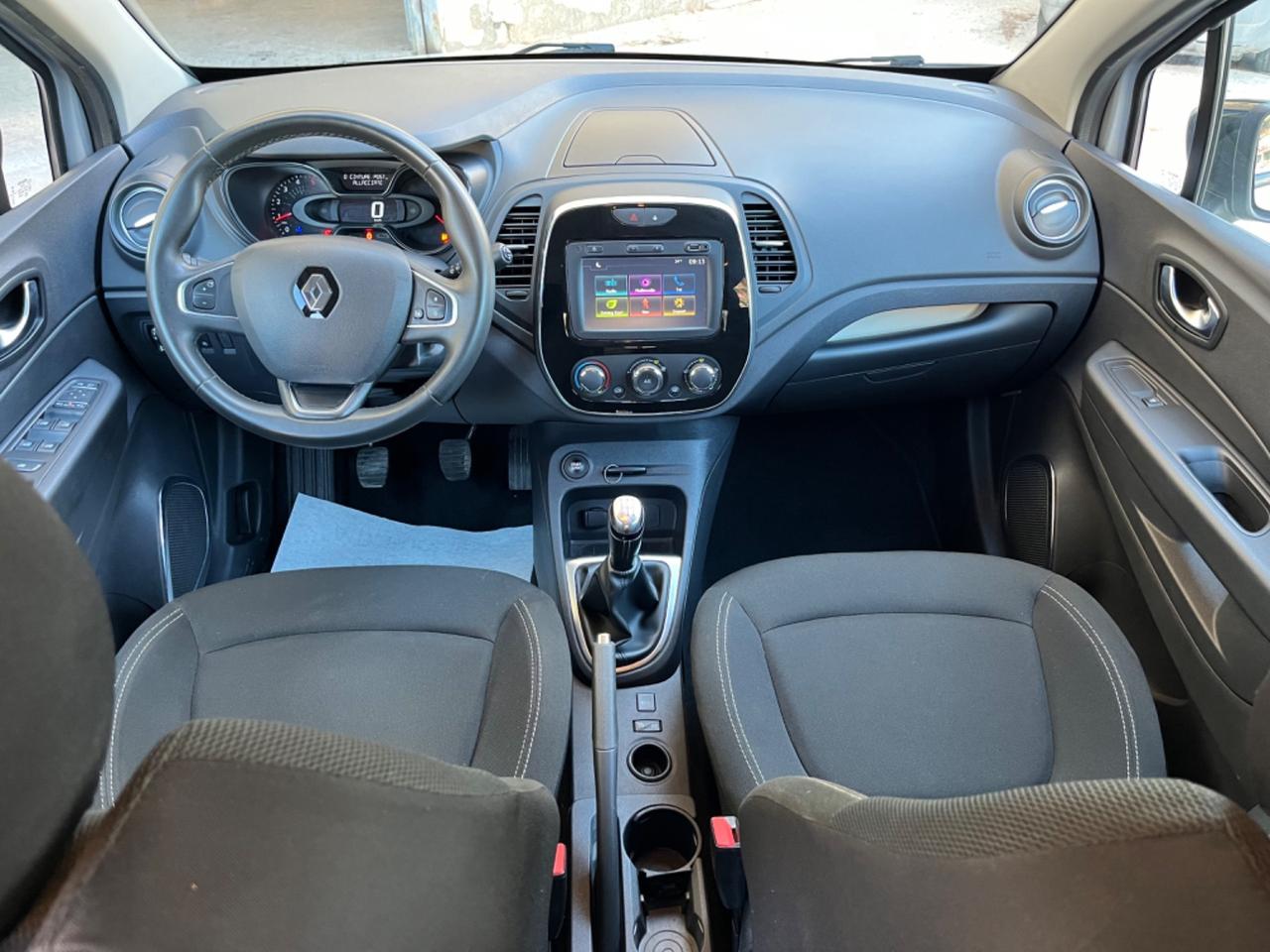 Renault Captur dCi 8V 90 CV Sport Edition