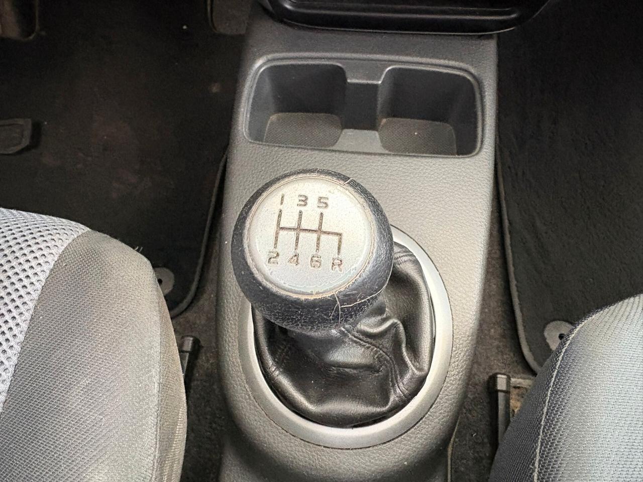 Fiat Sedici 1.9 MJT 4x4 Dynamic