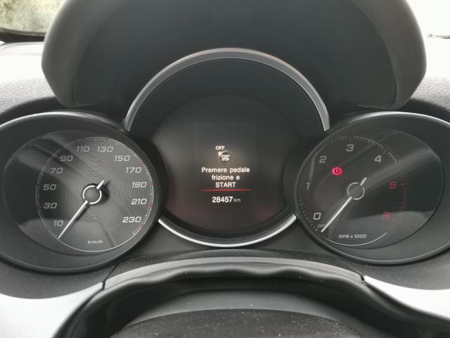 FIAT 500X 1.3 MultiJet 95 CV Sport - COME NUOVA