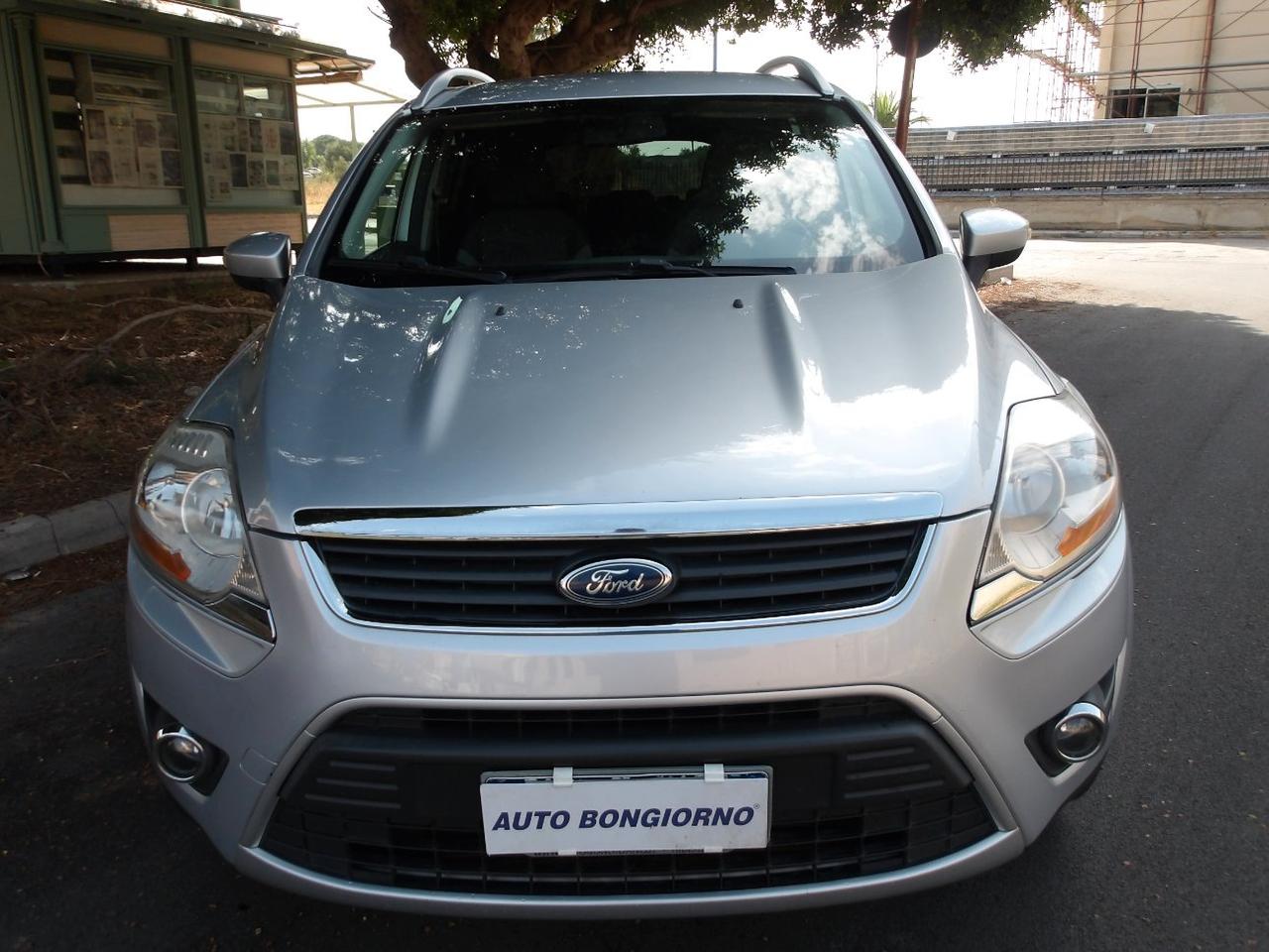 Ford Kuga 2.0 tdci Titanium 4wd 163cv