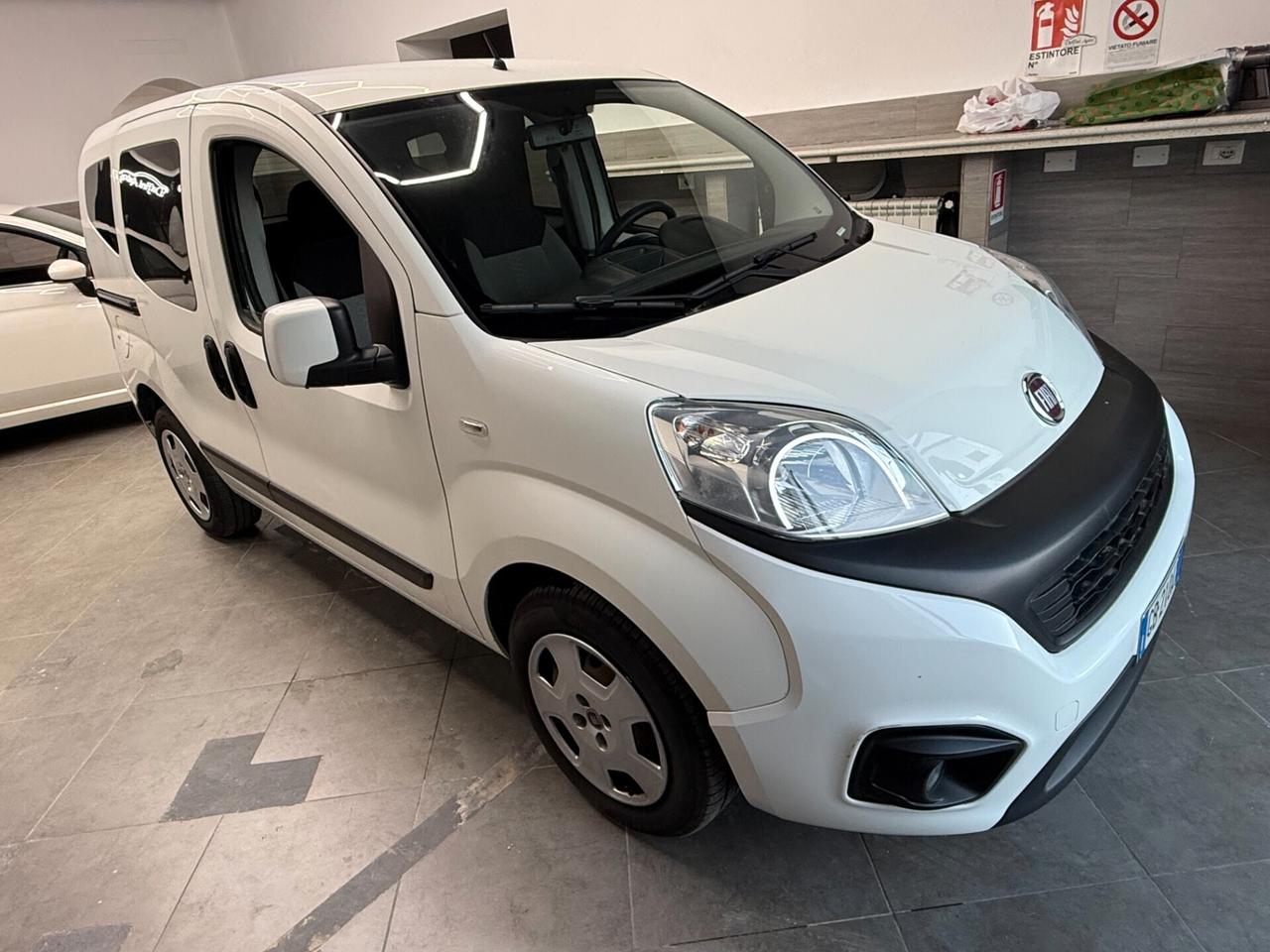 Fiat Qubo 1.3 MJT 80 CV Start&Stop Lounge