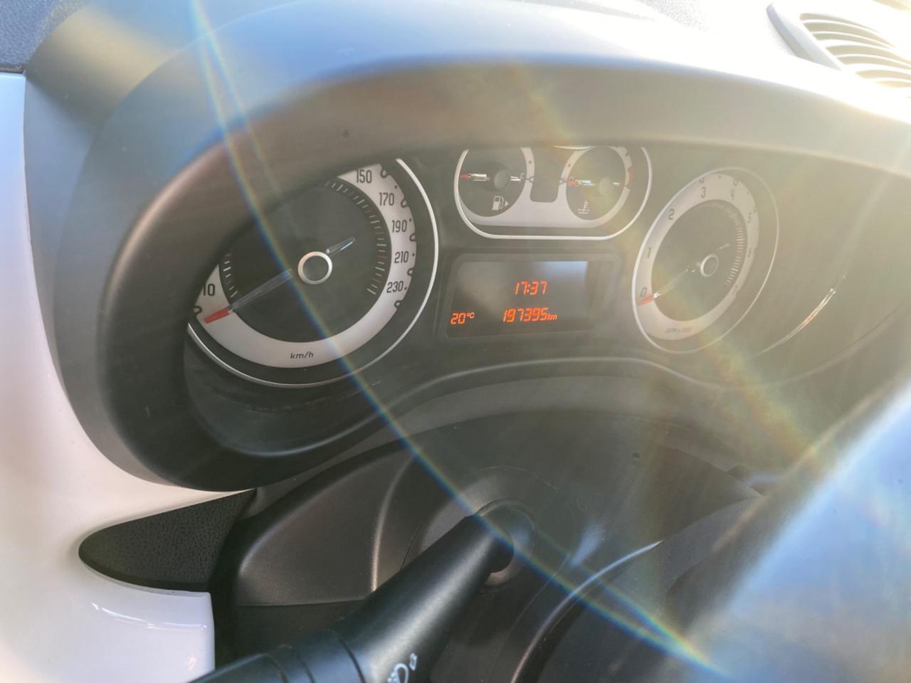 Fiat 500L 1.4 T-Jet 120 CV GPL Lounge