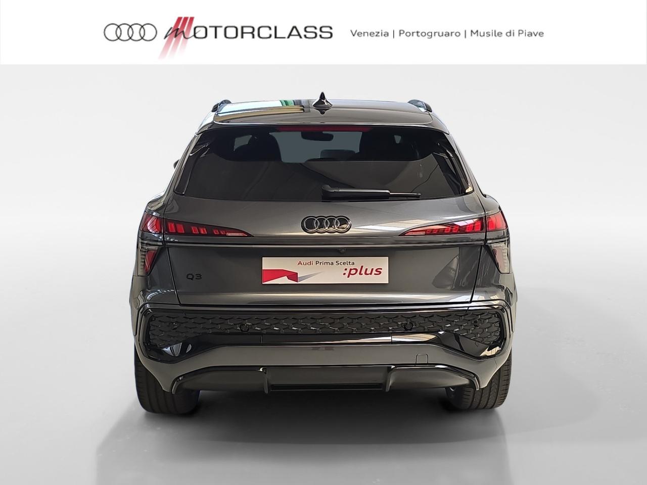 Audi Q3 2.0 tdi 150cv s line edition s tronic