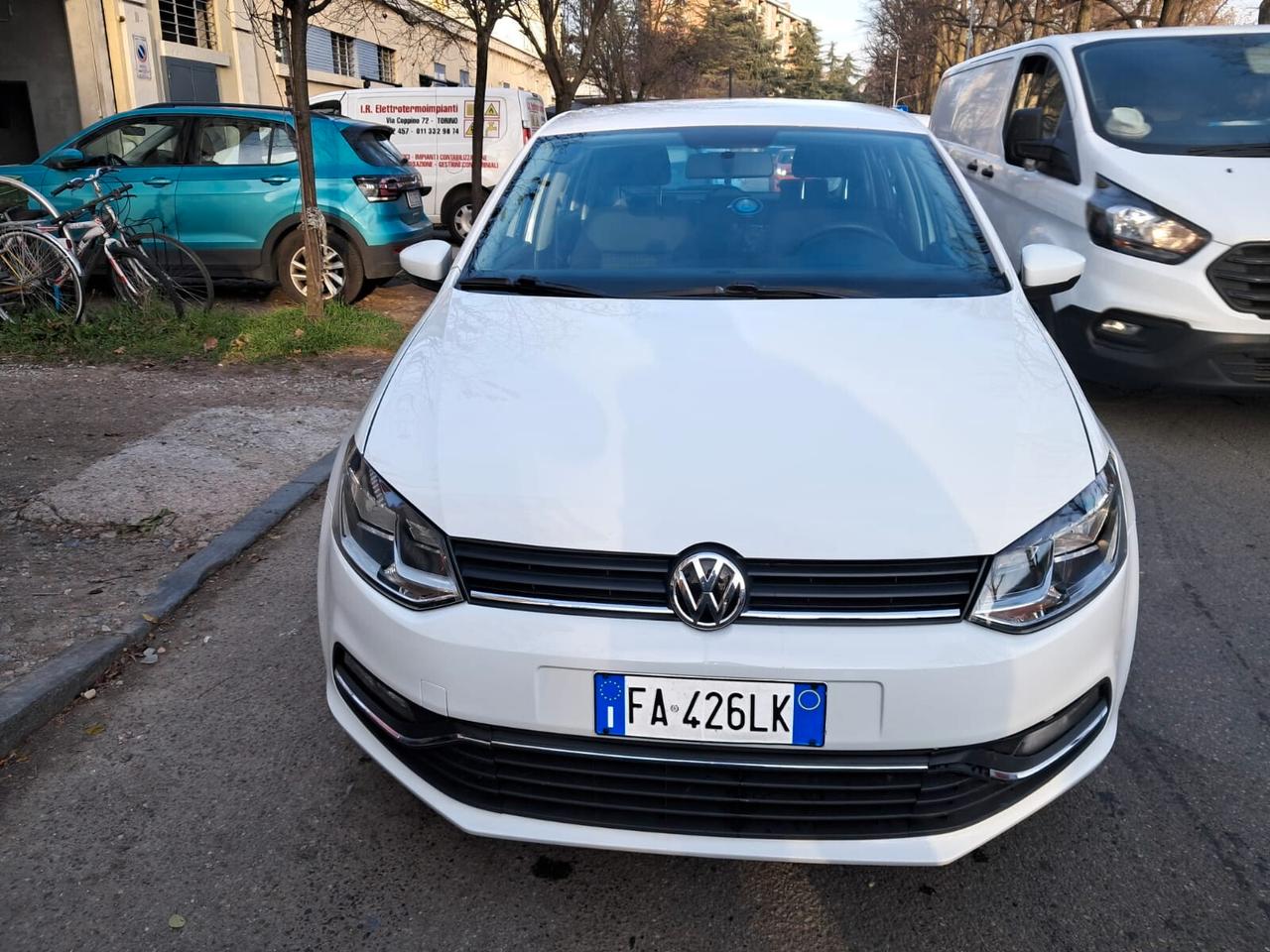 Volkswagen Polo 1.4 TDI 5p. Trendline