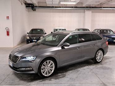 Skoda Superb 2.0 TDI EVO SCR 200CV Style Wagon DSG