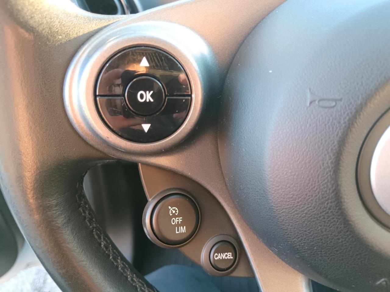 Smart ForFour 1.0 70CV TETTO PANORAMICO