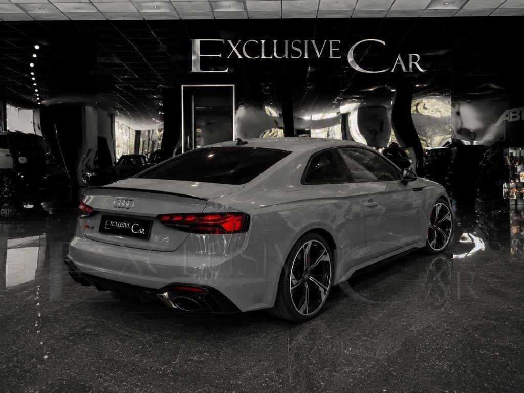 AUDI - RS5 Coupe 2.9 TFSI Exclusive Edition Grigio Signal quattro