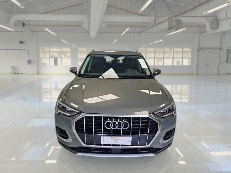 AUDI Q3 35 TDI S TRONIC BUSINESS ADVANCED SUV