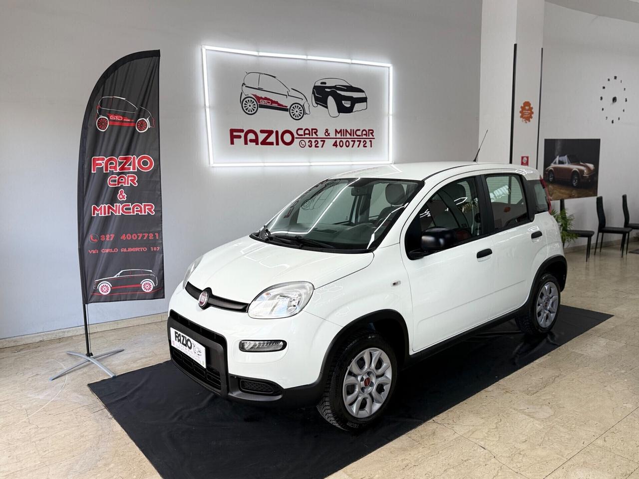 Fiat Panda 4x4 1.3 MJT