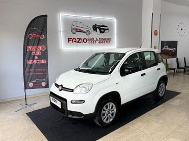 Fiat Panda 4x4 1.3 MJT