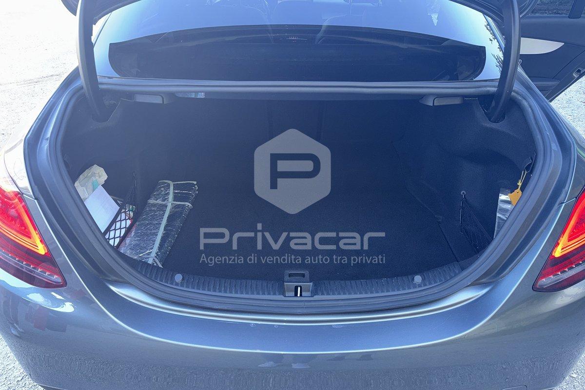 MERCEDES C 200 d Auto Premium